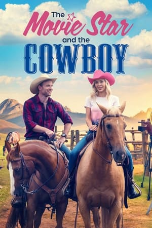 Poster L'attrice e il cowboy 2023