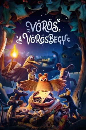 Image Vörös, a vörösbegy