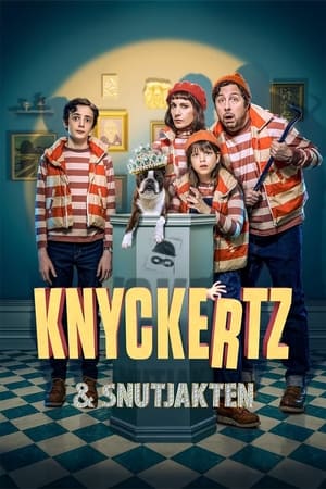 Poster Knyckertz & snutjakten 2023