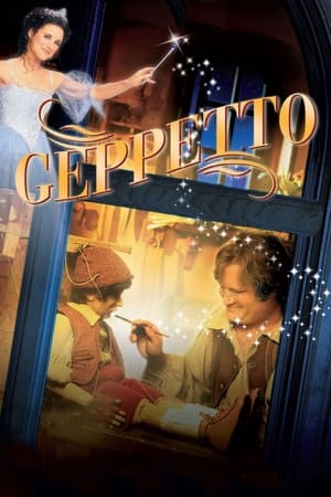 Geppetto, ojciec Pinokia 2000