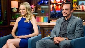 Watch What Happens Live with Andy Cohen Season 10 :Episode 35  Hank Azaria & Taylor Schilling