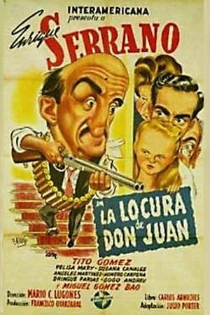 Télécharger La locura de Don Juan ou regarder en streaming Torrent magnet 