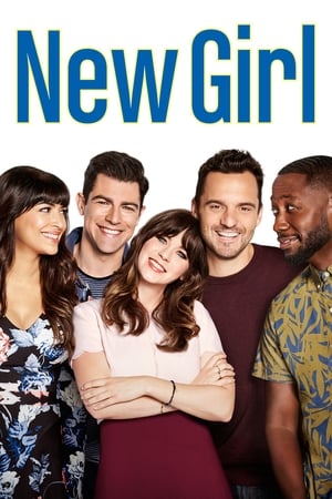 Poster New Girl Season 7 Tuesday Meeting 2018