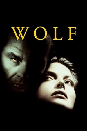 Poster Wolf 1994