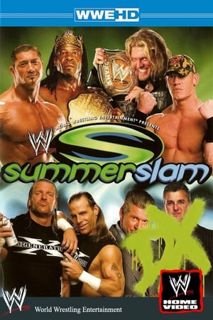 Télécharger WWE SummerSlam 2006 ou regarder en streaming Torrent magnet 