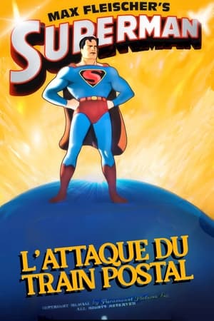 Télécharger Superman : L'Attaque du Train Postal ou regarder en streaming Torrent magnet 