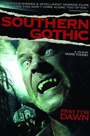 Poster Southern Gothic 2007