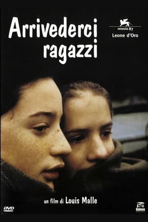 Poster Arrivederci ragazzi 1987