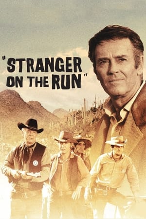 Poster Stranger on the Run 1967