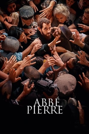 Poster Abbé Pierre - A Century of Devotion 2023