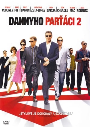 Poster Dannyho parťáci 2 2004