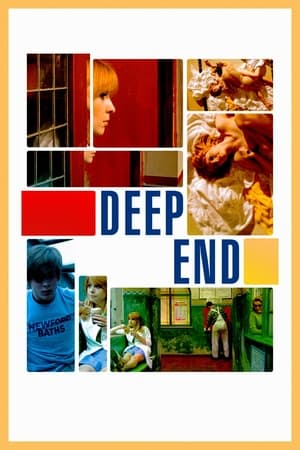 Poster Deep End 1970