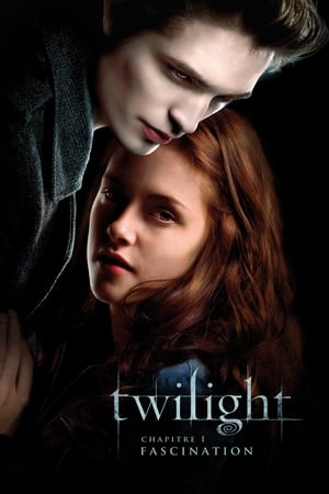Poster Twilight, chapitre 1 : Fascination 2008