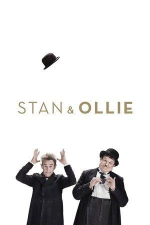 Poster Stan & Ollie 2018