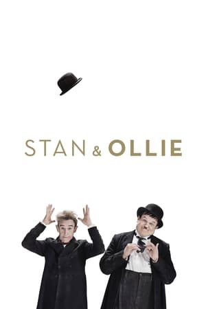 Poster Stan a Ollie 2018