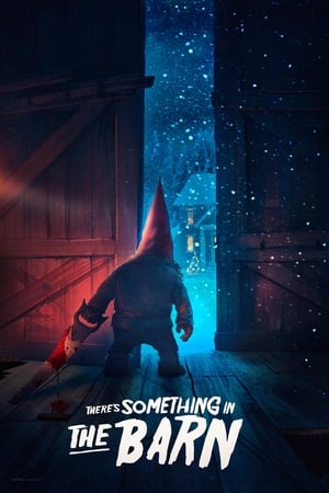Poster There's Something in the Barn 2023