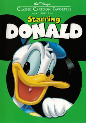 Classic Cartoon Favorites, Vol. 2 - Starring Donald 2005
