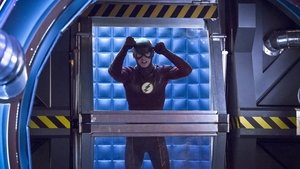 The Flash Season 2 :Episode 16  Trajectory