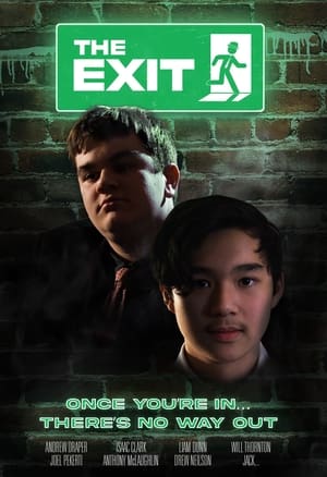 Poster The Exit 2023