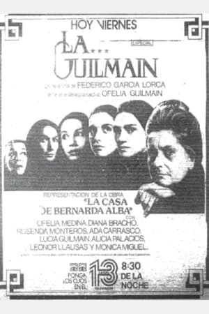 La Casa de Bernarda Alba 1974