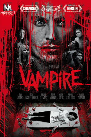 Poster Vampire 2011