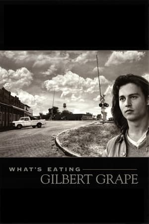 Poster Hva' så, Gilbert Grape? 1993