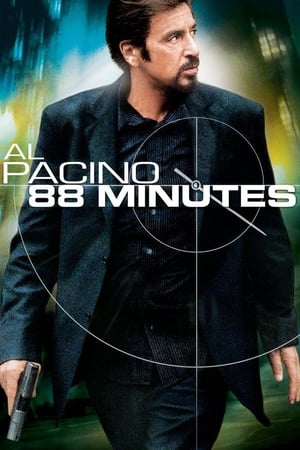 Poster 88 Minutes 2007