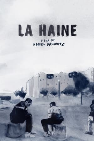 Poster La Haine 1995