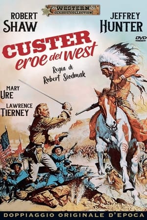 Custer eroe del West 1967