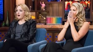 Watch What Happens Live with Andy Cohen Season 12 : Wendi McLendon-Covey & Alexis Bellino