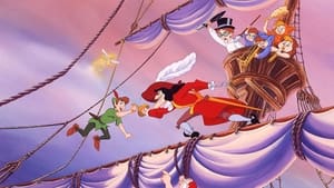 مشاهدة الأنمي Peter Pan 1953 مدبلج