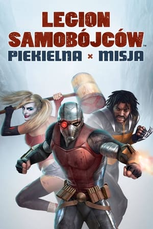 Image Legion Samobójców: Piekielna Misja