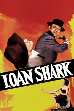Poster Loan Shark 1952