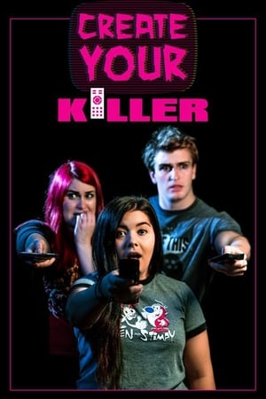Poster Create Your Killer 2019