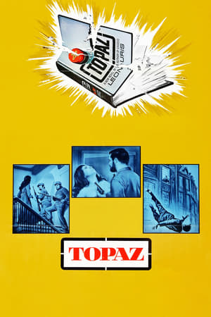 Poster Topaz 1969