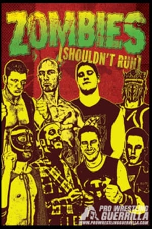 Image PWG: Zombies (Shouldn't Run)