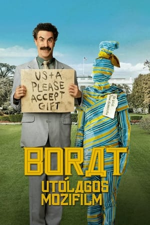 Borat utólagos mozifilm 2020
