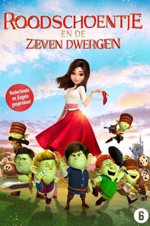 Image Roodschoentje en de zeven dwergen