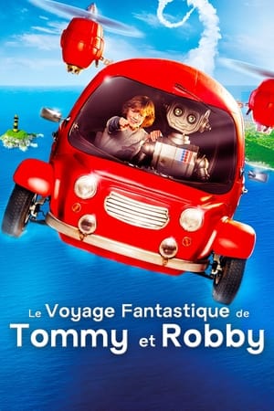 Télécharger Le Voyage Fantastique De Tommy Et Robby ou regarder en streaming Torrent magnet 