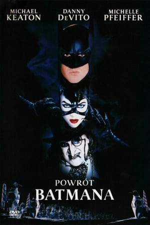 Poster Powrót Batmana 1992