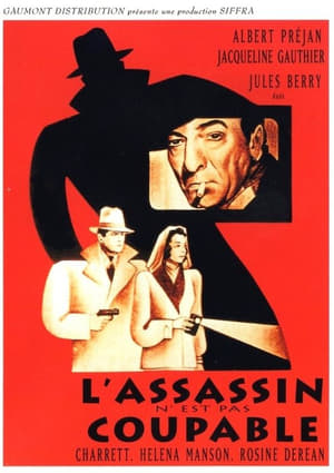 L'assassin n'est pas coupable 1946