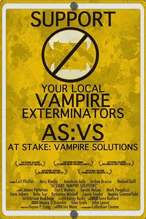At Stake: Vampire Solutions At Stake: Vampire Solutions