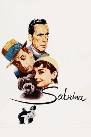 Poster Sabrina 1954