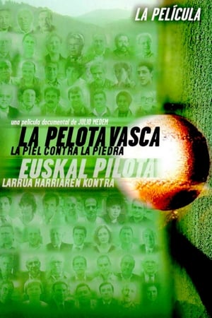 Image La pelota vasca: la piel contra la piedra