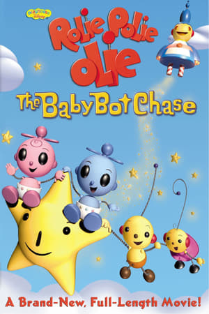 Image Rolie Polie Olie: The Baby Bot Chase