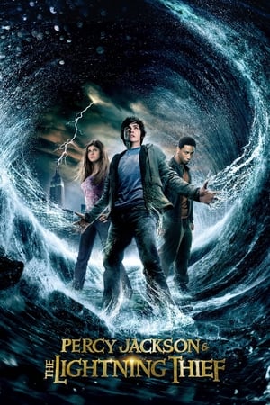 Poster Percy Jackson & the Olympians: The Lightning Thief 2010