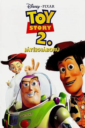 Poster Toy Story – Játékháború 2. 1999