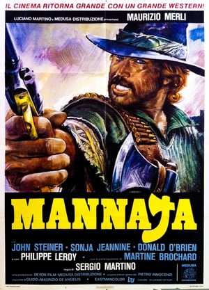 Poster Маннайя 1977