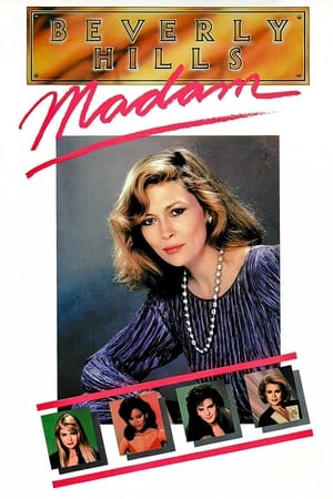 Poster Beverly Hills Madam 1986