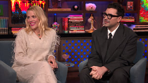 Watch What Happens Live with Andy Cohen Season 21 :Episode 3  Busy Philipps, Dan Levy